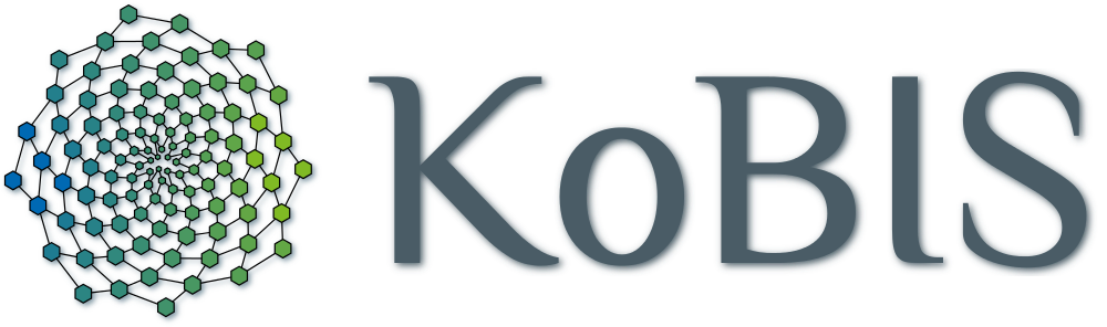 KoBIS logo